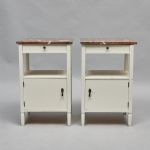 981 6267 BEDSIDE TABLE